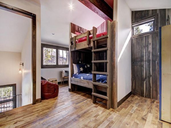 Luxury Mountain Views Breckenridge Vacation Home Six Bedroom