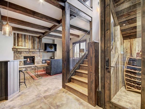 Luxury Mountain Views Breckenridge Vacation Home Six Bedroom