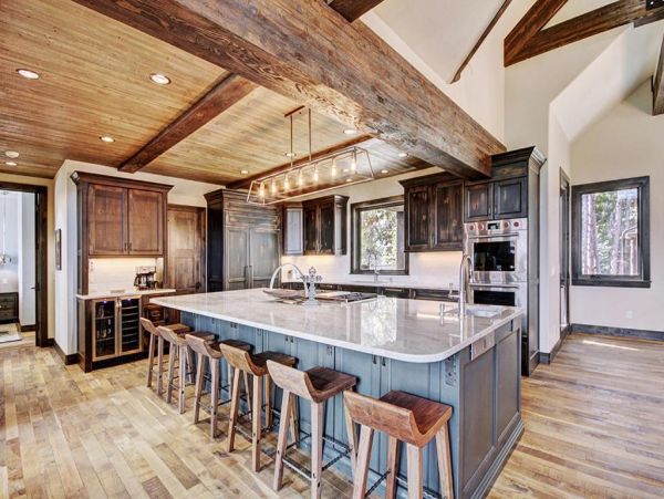 Luxury Mountain Views Breckenridge Vacation Home Six Bedroom
