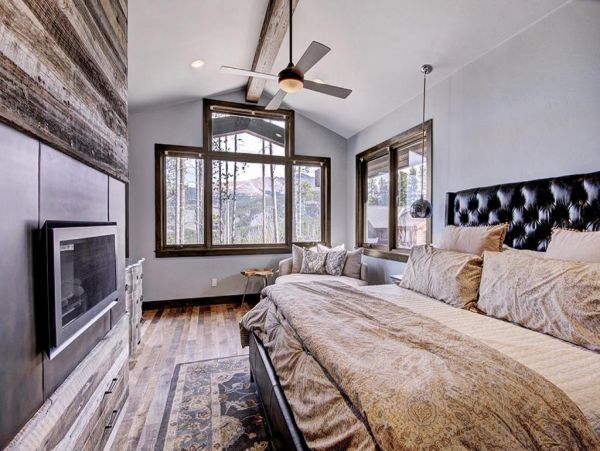 Luxury Mountain Views Breckenridge Vacation Home Six Bedroom