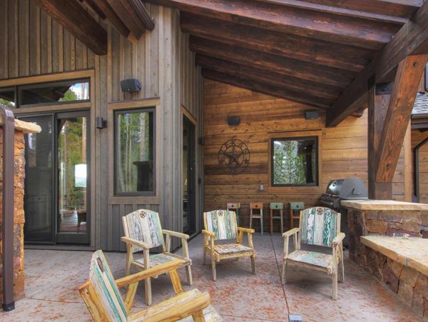 Luxury Mountain Views Breckenridge Vacation Home Six Bedroom