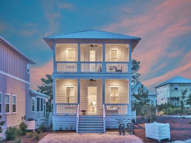 Santa Rosa Beach Villa with Five Star Amenities all the Way!