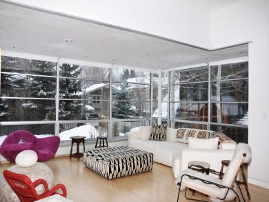 Aspen Swedish Style Ski Home