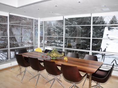 Aspen Swedish Style Ski Home