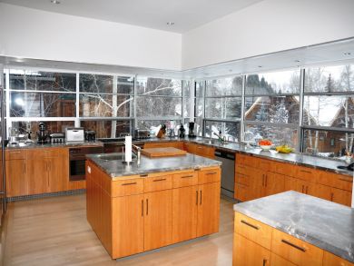 Aspen Swedish Style Ski Home