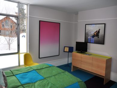 Aspen Swedish Style Ski Home
