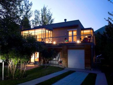 Aspen Swedish Style Ski Home