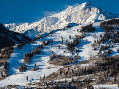 Aspen Swedish Style Ski Home