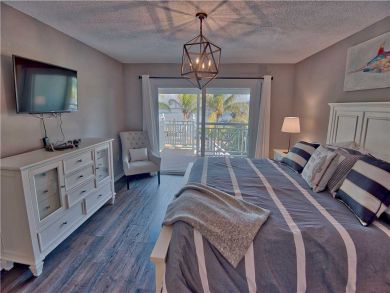 Bedroom - King bed