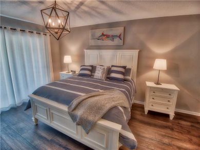 Bedroom - King bed