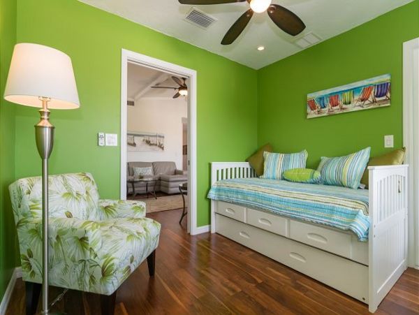 New 4 bedroom Anna Maria rental  WHOLE DUPLEX