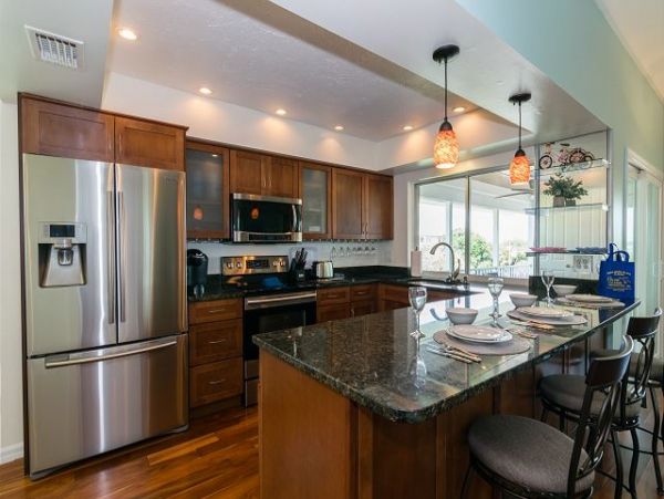 New 4 bedroom Anna Maria rental  WHOLE DUPLEX