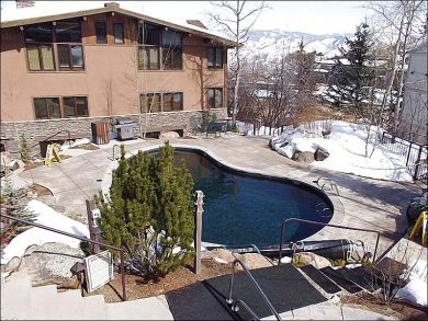 Newly Remodeled Upper VillageSnowmass Vacation home
