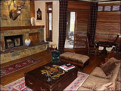 Ski in Ski out Deerbrook Townhome in Snowmass