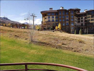 Ski in Ski out Deerbrook Townhome in Snowmass