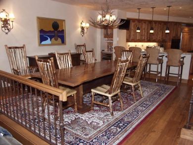Ski in Ski out Deerbrook Townhome in Snowmass