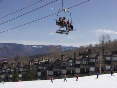 Ski in Ski out Deerbrook Townhome in Snowmass