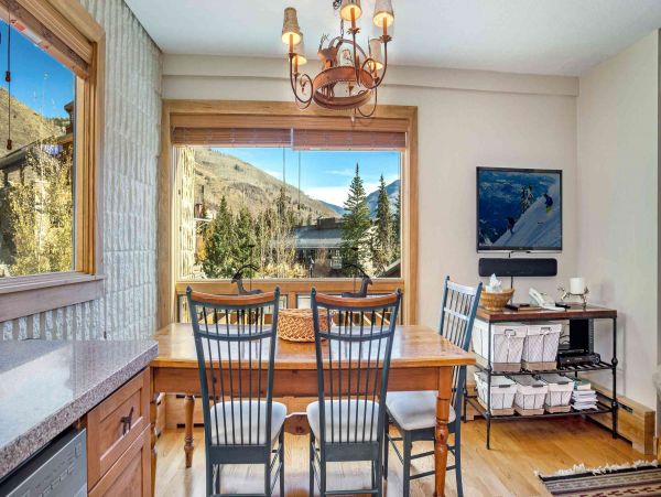 Vail Ski Vacation Condo 2 Bedrooms with Pool