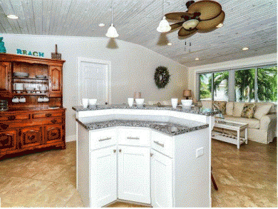 A Terrific Three Bedroom with Pool a Great Little Rental