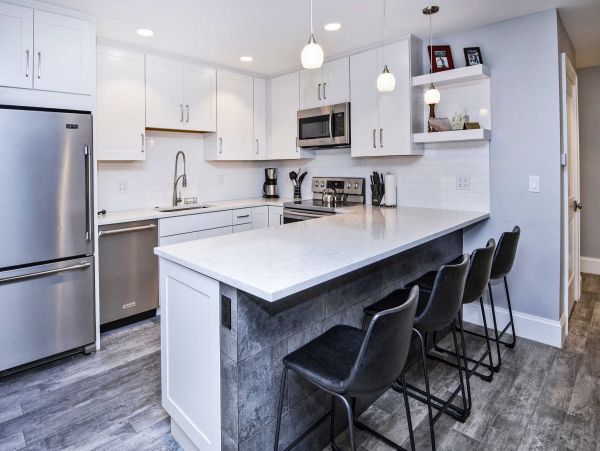 Vail Two Bedroom Two Bathroom Ski Condo with Onsite Parking