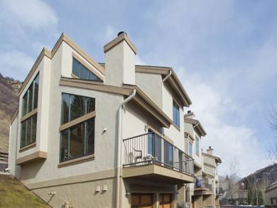 Vail Vacation Rental with Private Hot Tub Sleeps 8 Guests