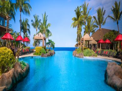 Resort Pool