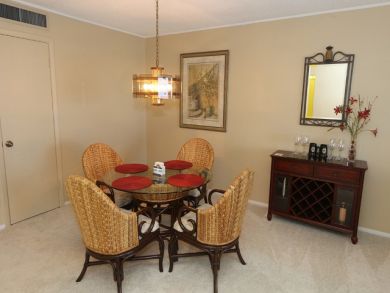 Longboat Key Condo - Sleeps 6 Guests - Full Gulf Views