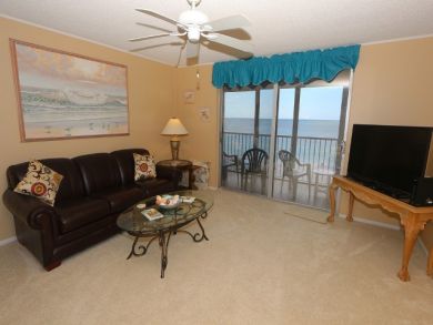 Longboat Key Condo - Sleeps 6 Guests - Full Gulf Views