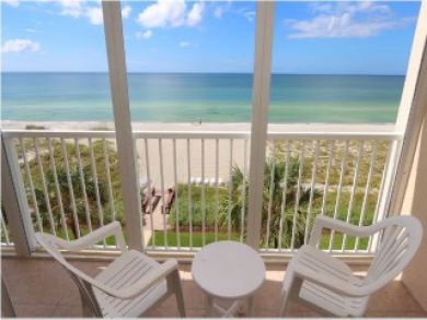 Longboat Key Condo - Sleeps 6 Guests - Full Gulf Views