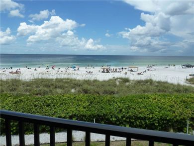 View of Sandy Beach from this Rental