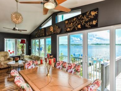 3 Bedroom Vacation Rental - On the Intracoastal Waterway - additional view, photo 4