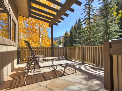 Vail Four Bedroom Vacation Home Sleeps Ten Guests