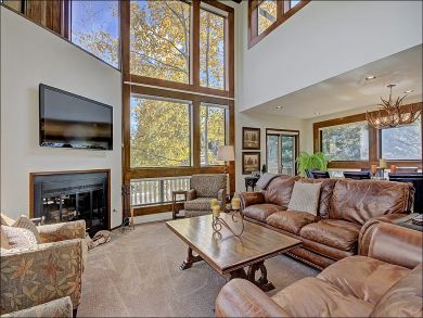 Vail Four Bedroom Vacation Home Sleeps Ten Guests