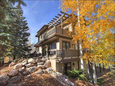 Vail Four Bedroom Vacation Home Sleeps Ten Guests