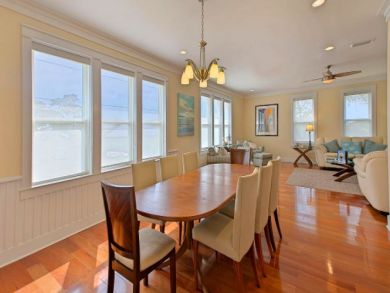 Large Dining Table Seats 8
