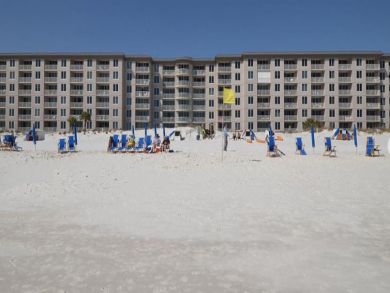 Beachfront Condo Complex