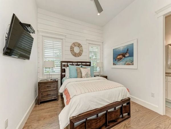 Holmes Beach Luxury Vacation Rental Anna Maria Island Home with Private Pool
