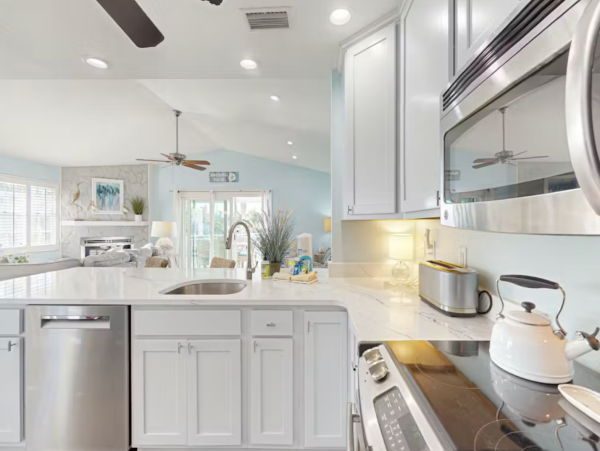 Anna Maria Island Vacation Rental - Luxury Waterfront Home with Pool & Spa