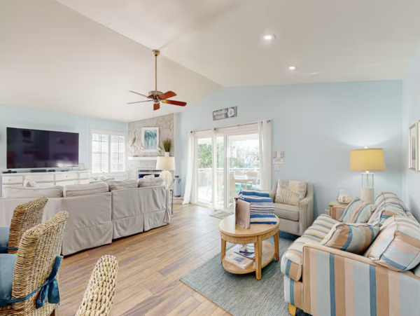Anna Maria Island Vacation Rental - Luxury Waterfront Home with Pool & Spa