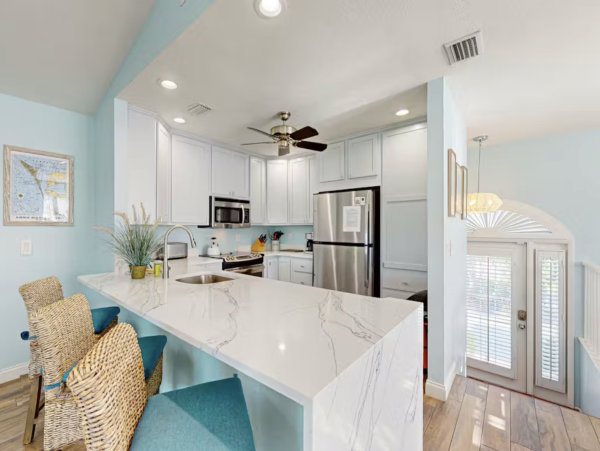 Anna Maria Island Vacation Rental - Luxury Waterfront Home with Pool & Spa