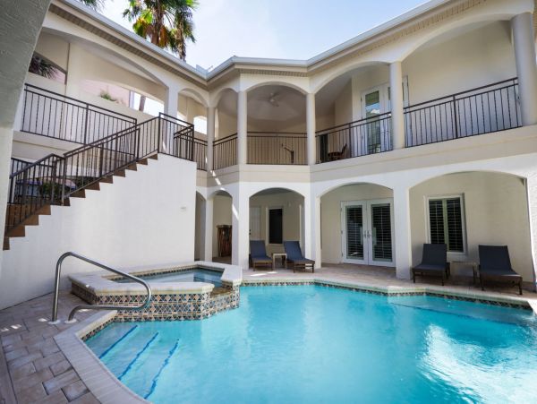 Captiva Island Luxury Vacation Rental  Mediterranean Captiva Beach Vacation Home