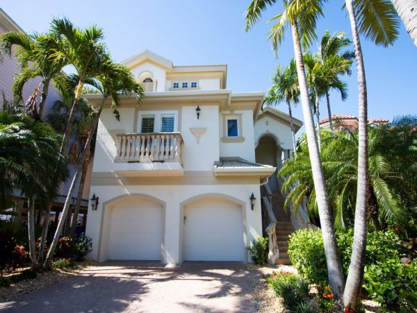 Captiva Island Luxury Vacation Rental  Mediterranean Captiva Beach Vacation Home