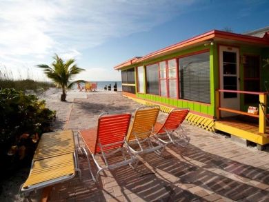 Value Anna Maria Two Bedroom Cottage - Sleeps 4