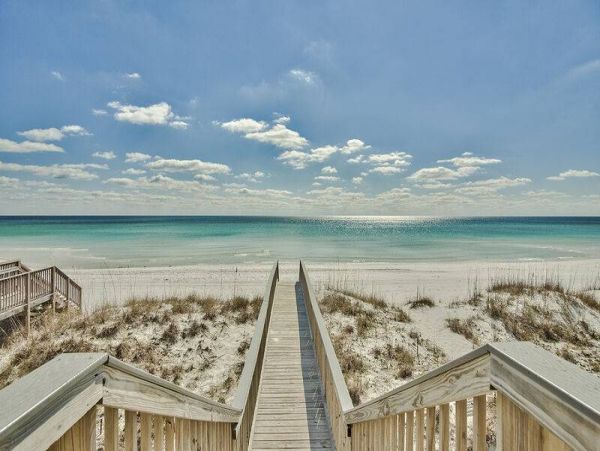 Miramar Beach Private Beach Access - Gulf Front - Sleeps 15