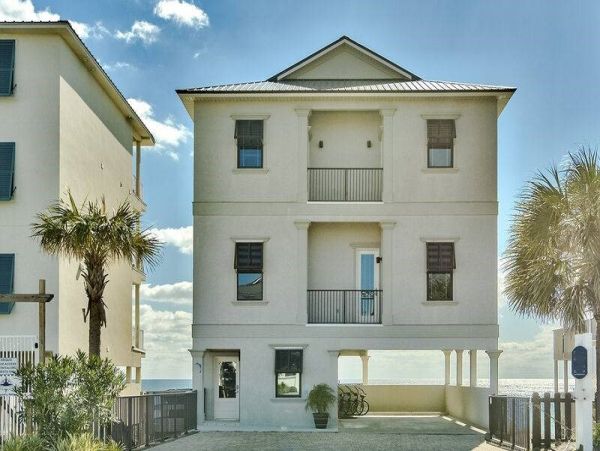 Miramar Beach Private Beach Access - Gulf Front - Sleeps 15