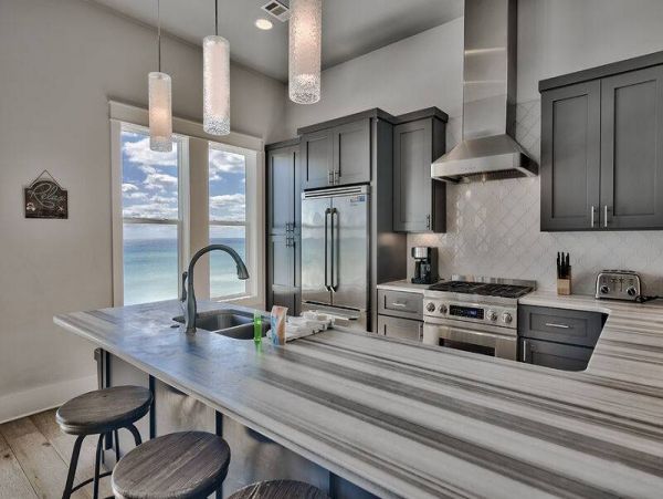 Miramar Beach Private Beach Access - Gulf Front - Sleeps 15