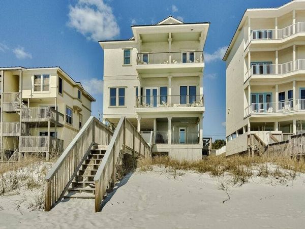 Miramar Beach Private Beach Access - Gulf Front - Sleeps 15