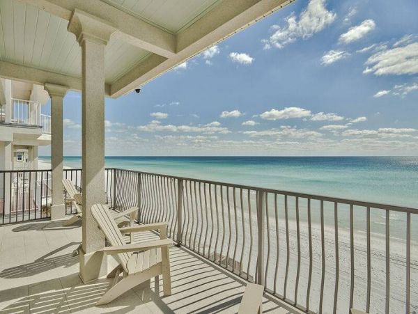 Miramar Beach Private Beach Access - Gulf Front - Sleeps 15