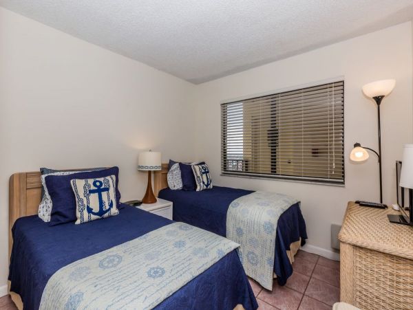 Marco Island Beachfront Two Bedroom Condo Weekly Rental