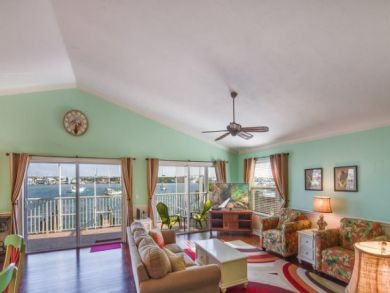 Doors to Balcony